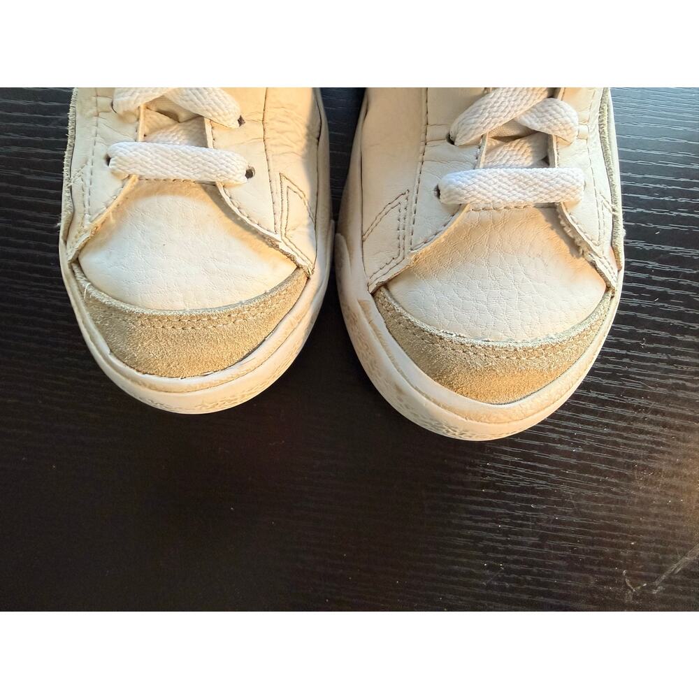Nike Blazer Mid ’77 Vintage White High Top Sneakers Womens Size 6.5 DA4086-100 - Picture 5 of 11